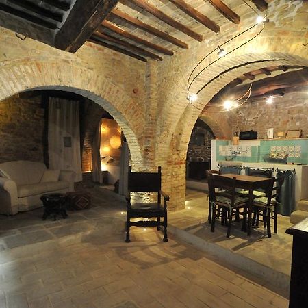 La Casina Del Lillotatini Apartman Panicale Kültér fotó
