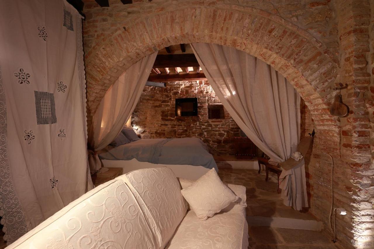 La Casina Del Lillotatini Apartman Panicale Kültér fotó