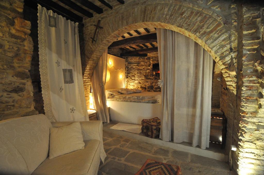 La Casina Del Lillotatini Apartman Panicale Kültér fotó