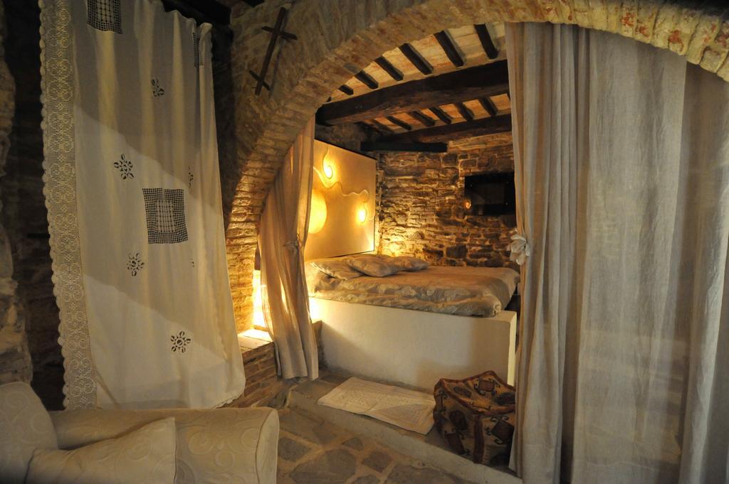 La Casina Del Lillotatini Apartman Panicale Kültér fotó