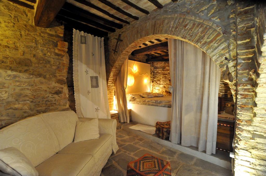 La Casina Del Lillotatini Apartman Panicale Kültér fotó
